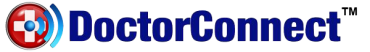 DoctorConnect Logo