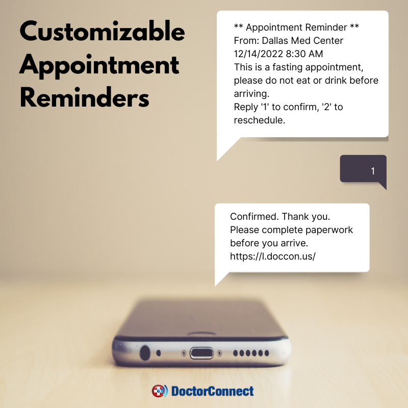 Powerful Appointment Reminders